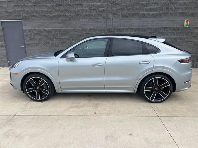 used 2022 Porsche Cayenne car, priced at $64,973