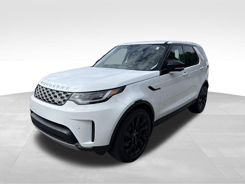 new 2025 Land Rover Discovery car, priced at $66,593