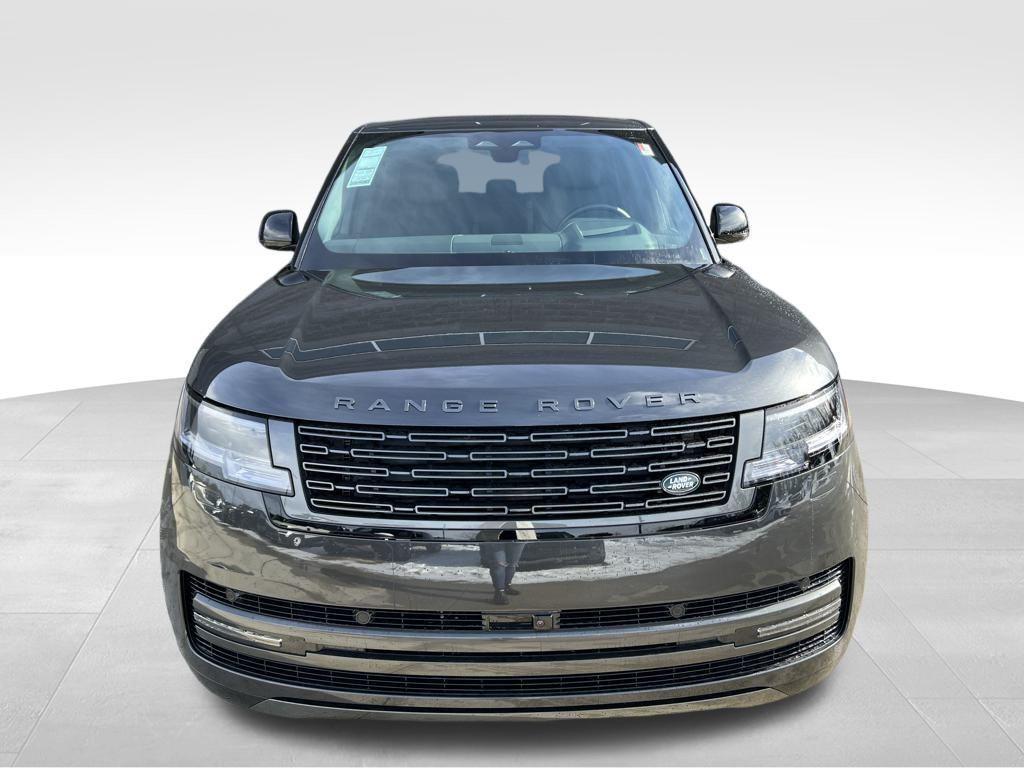 new 2025 Land Rover Range Rover car, priced at $125,560