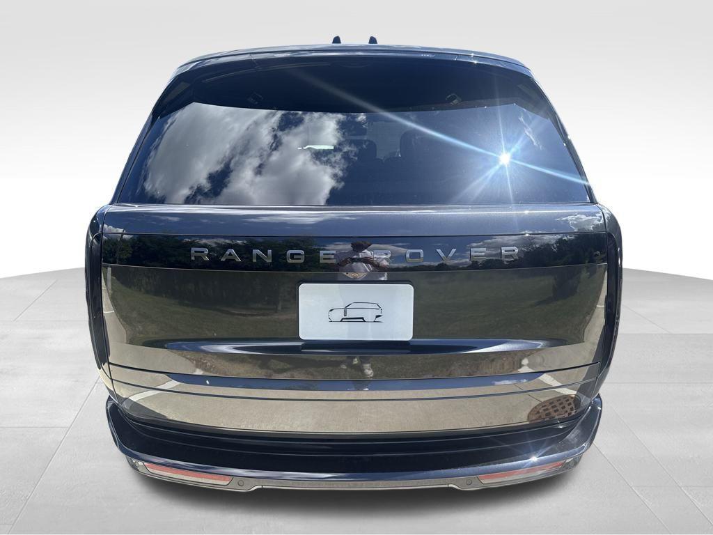 new 2025 Land Rover Range Rover car, priced at $125,560