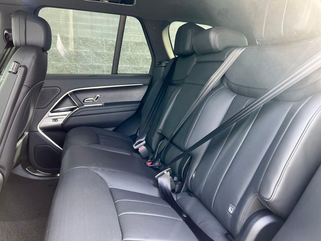 new 2025 Land Rover Range Rover car, priced at $125,560