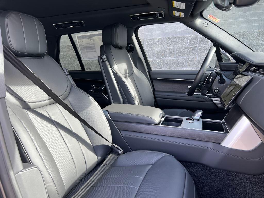 new 2025 Land Rover Range Rover car, priced at $125,560