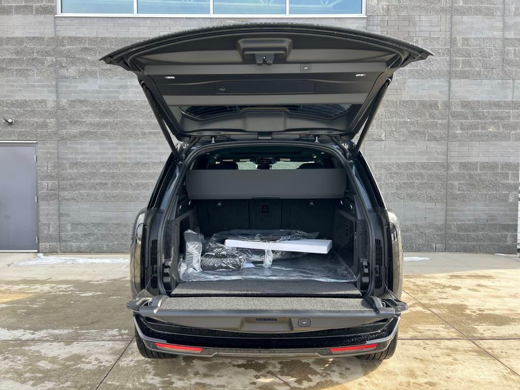 new 2025 Land Rover Range Rover car, priced at $125,560