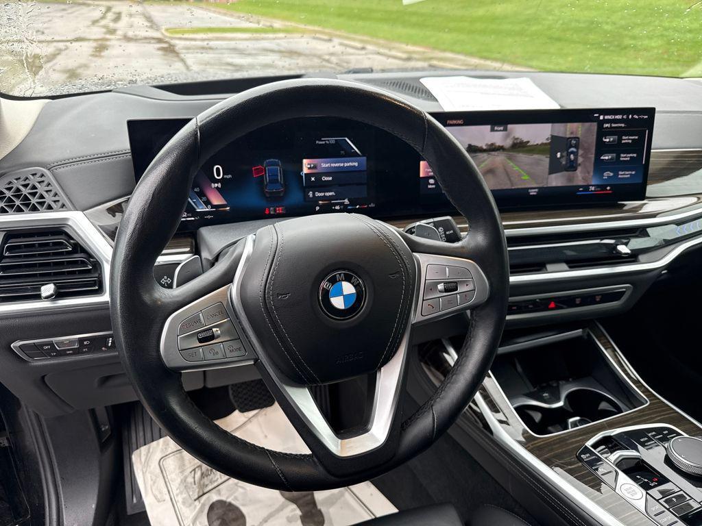 used 2023 BMW X7 car, priced at $51,566