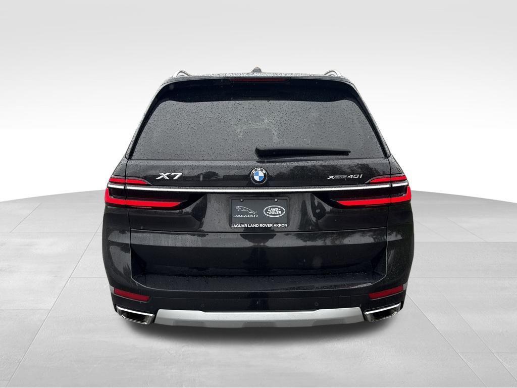 used 2023 BMW X7 car, priced at $51,566