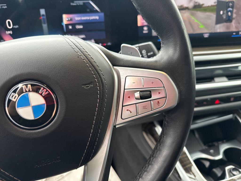 used 2023 BMW X7 car, priced at $51,566