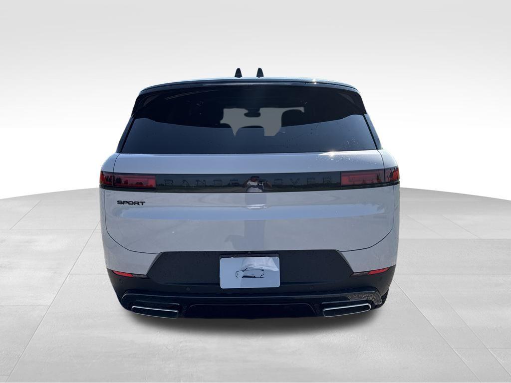 new 2025 Land Rover Range Rover Sport car, priced at $94,740