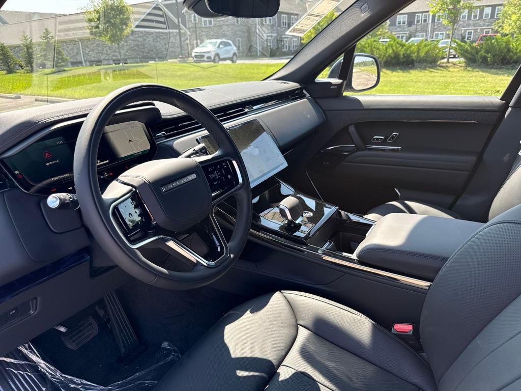 new 2025 Land Rover Range Rover Sport car, priced at $94,740