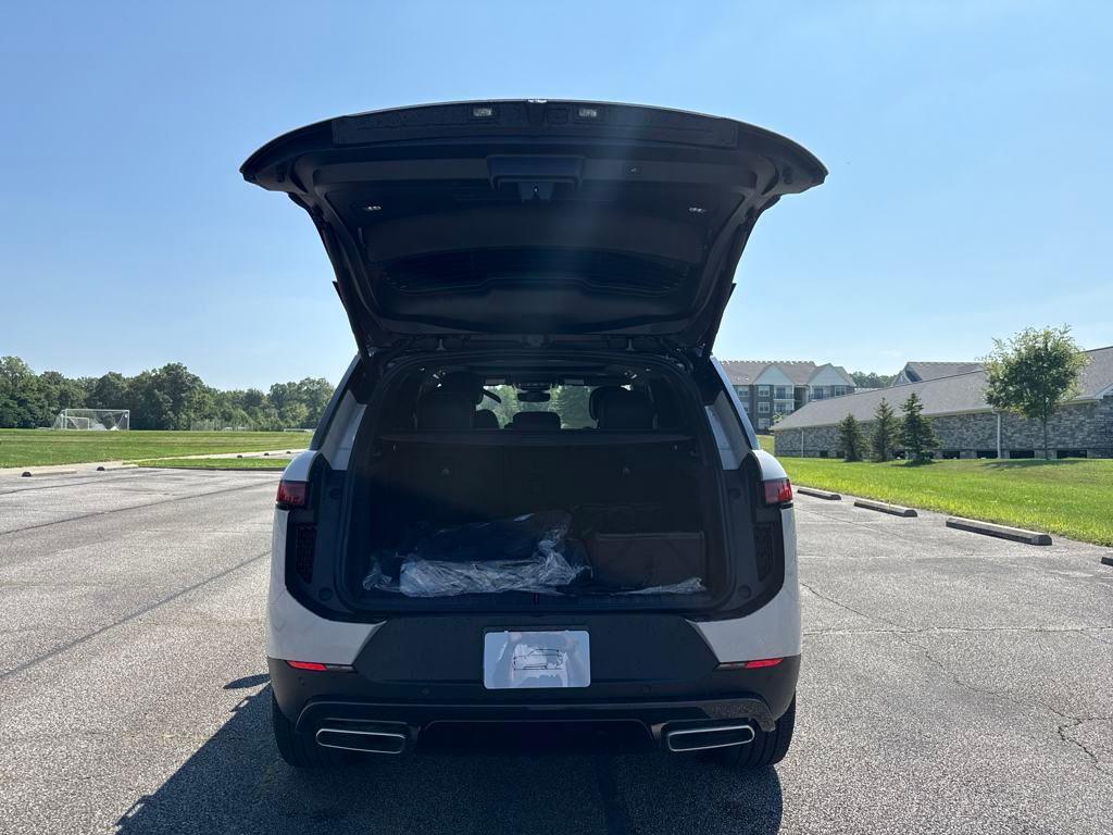 new 2025 Land Rover Range Rover Sport car, priced at $94,740