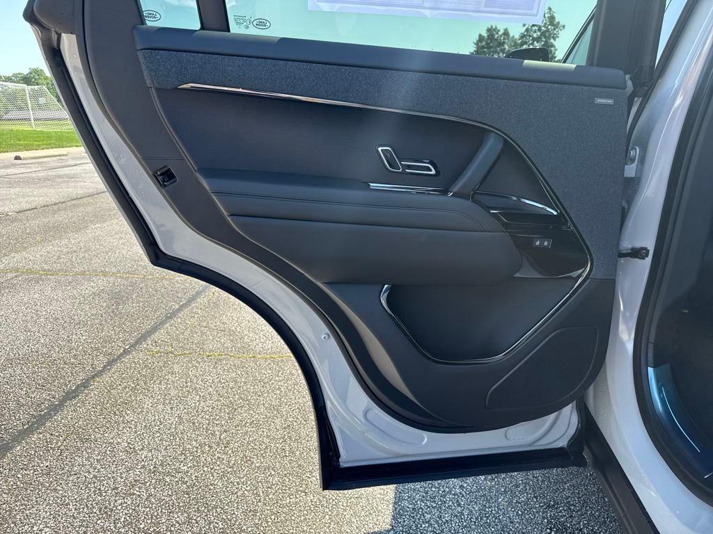 new 2025 Land Rover Range Rover Sport car, priced at $94,740