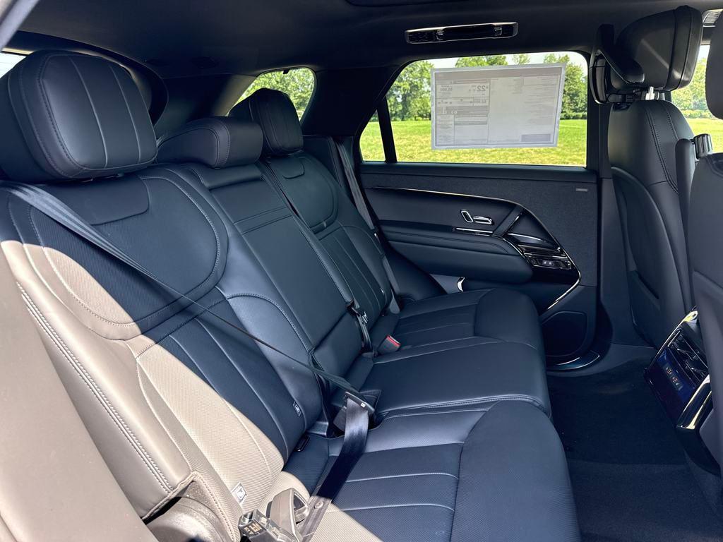 new 2025 Land Rover Range Rover Sport car, priced at $94,740