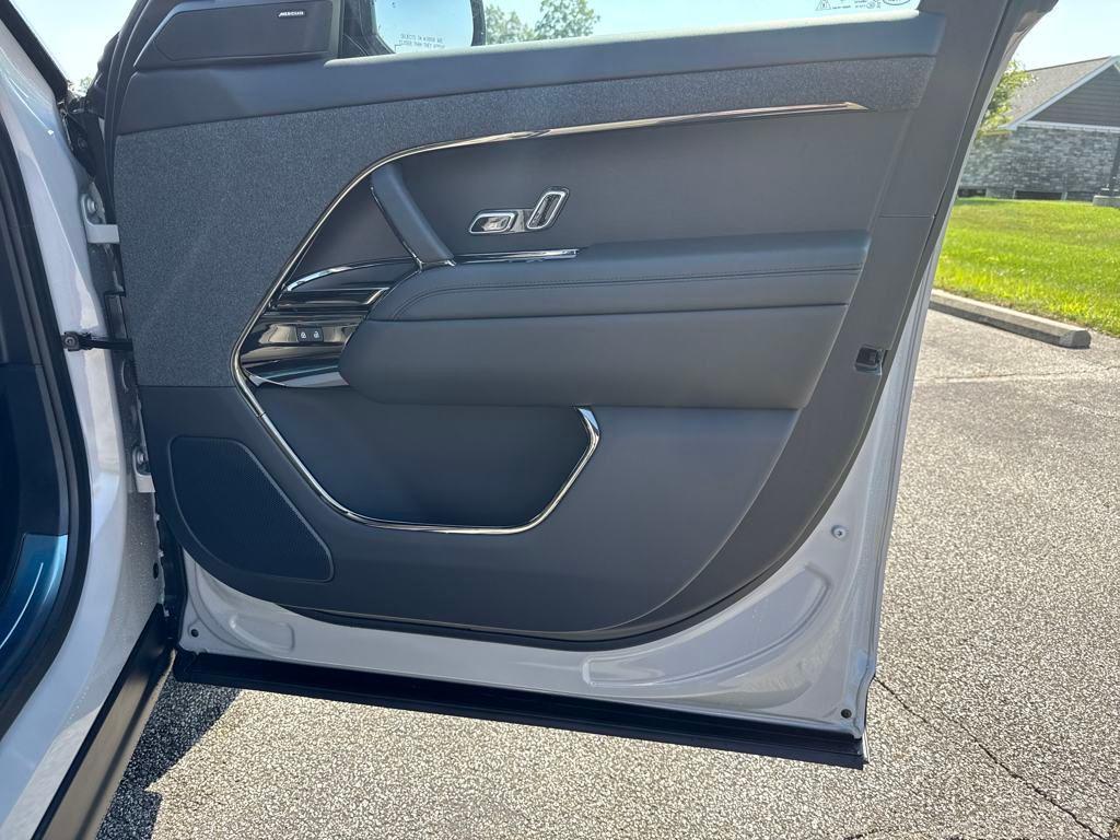new 2025 Land Rover Range Rover Sport car, priced at $94,740