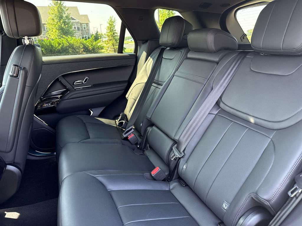 new 2025 Land Rover Range Rover Sport car, priced at $94,740