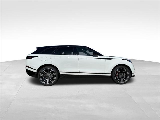 new 2025 Land Rover Range Rover Velar car, priced at $73,975