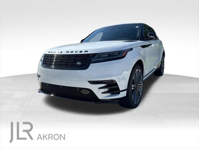 new 2025 Land Rover Range Rover Velar car, priced at $73,975