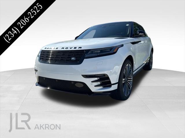 new 2025 Land Rover Range Rover Velar car, priced at $73,975