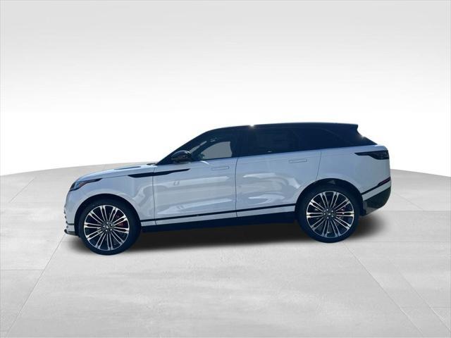 new 2025 Land Rover Range Rover Velar car, priced at $73,975