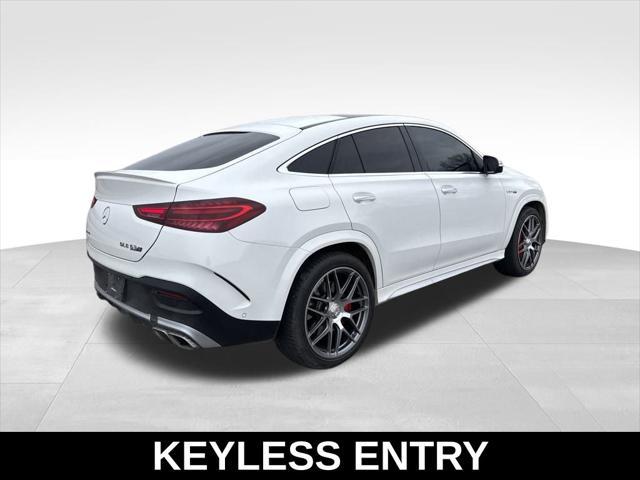 used 2024 Mercedes-Benz AMG GLE 63 car, priced at $99,988