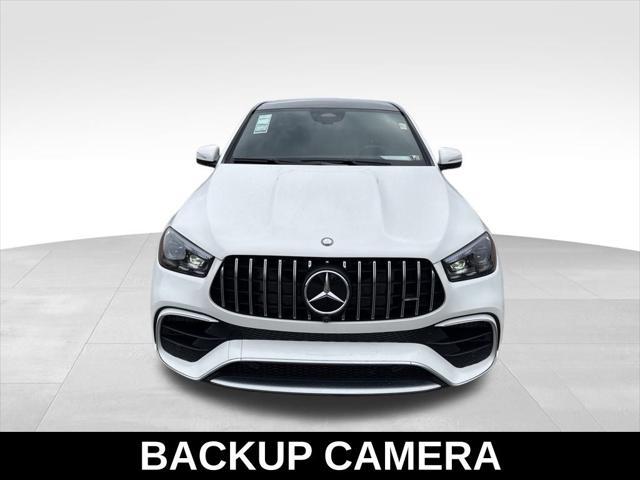 used 2024 Mercedes-Benz AMG GLE 63 car, priced at $99,988