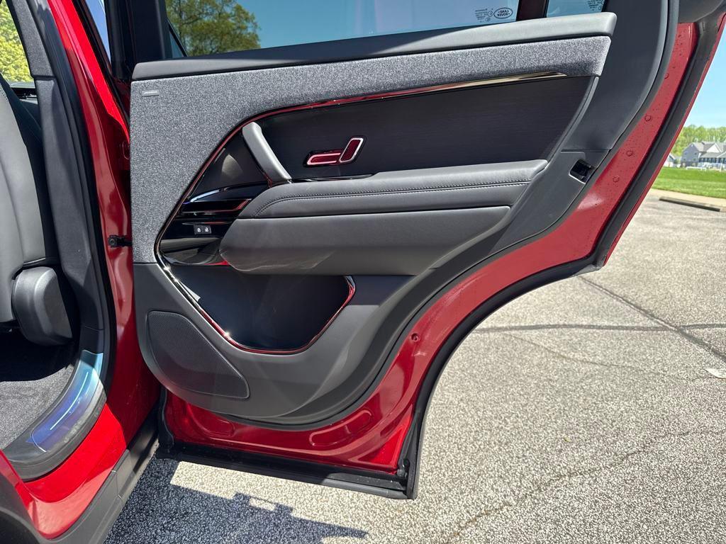 new 2025 Land Rover Range Rover Sport car, priced at $106,540