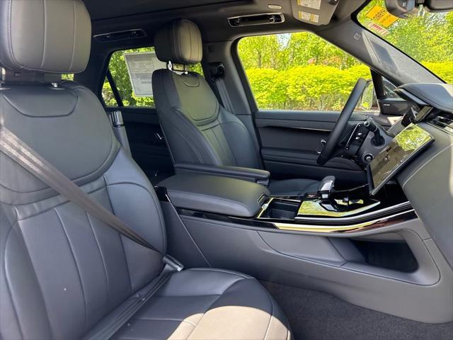 new 2025 Land Rover Range Rover Sport car, priced at $106,540
