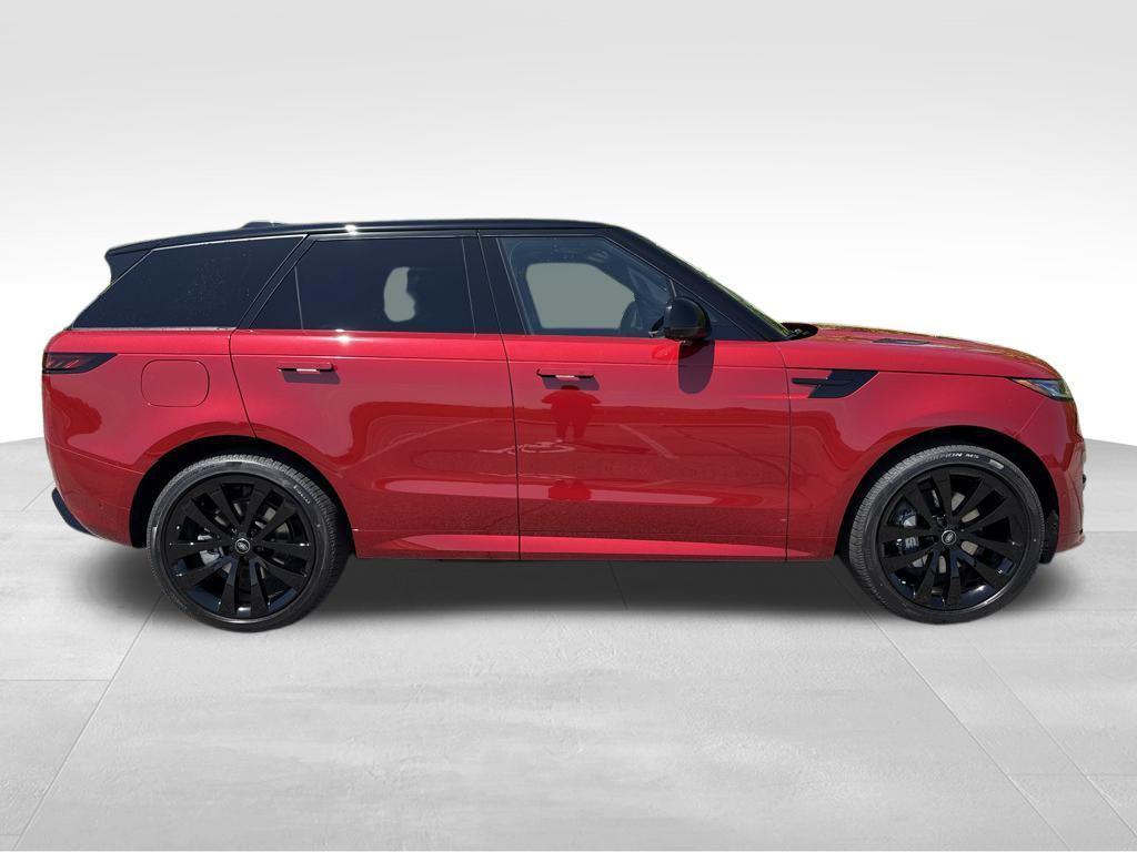 new 2025 Land Rover Range Rover Sport car, priced at $106,540