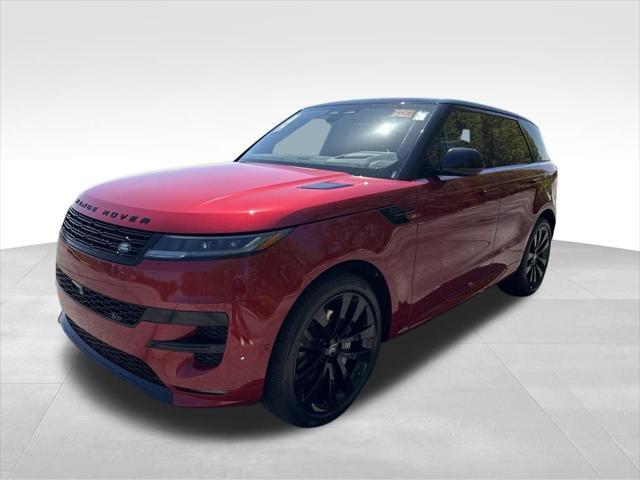 new 2025 Land Rover Range Rover Sport car, priced at $106,540