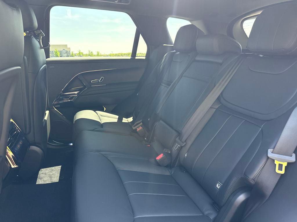 new 2025 Land Rover Range Rover Sport car, priced at $106,540