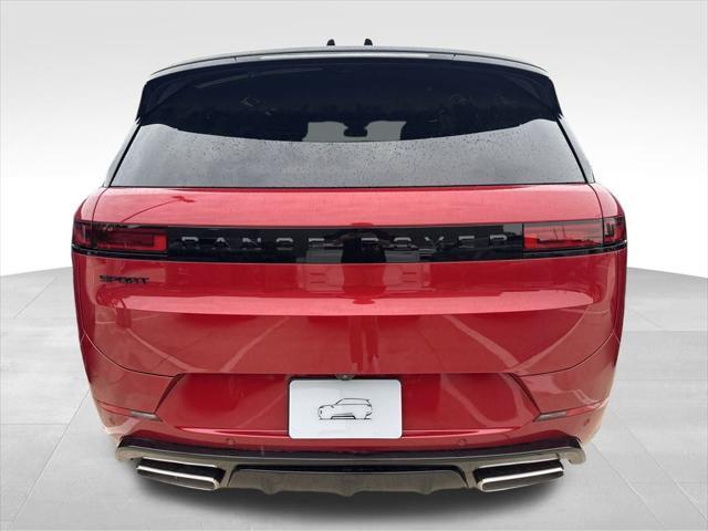 new 2025 Land Rover Range Rover Sport car, priced at $106,540