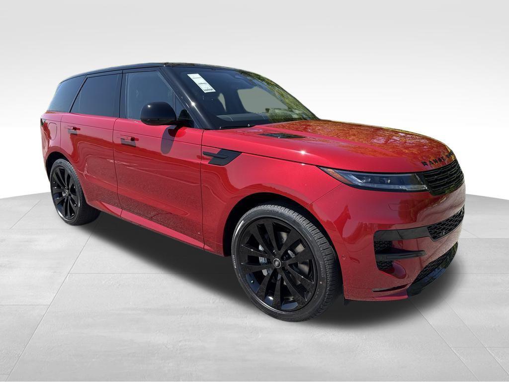new 2025 Land Rover Range Rover Sport car, priced at $106,540