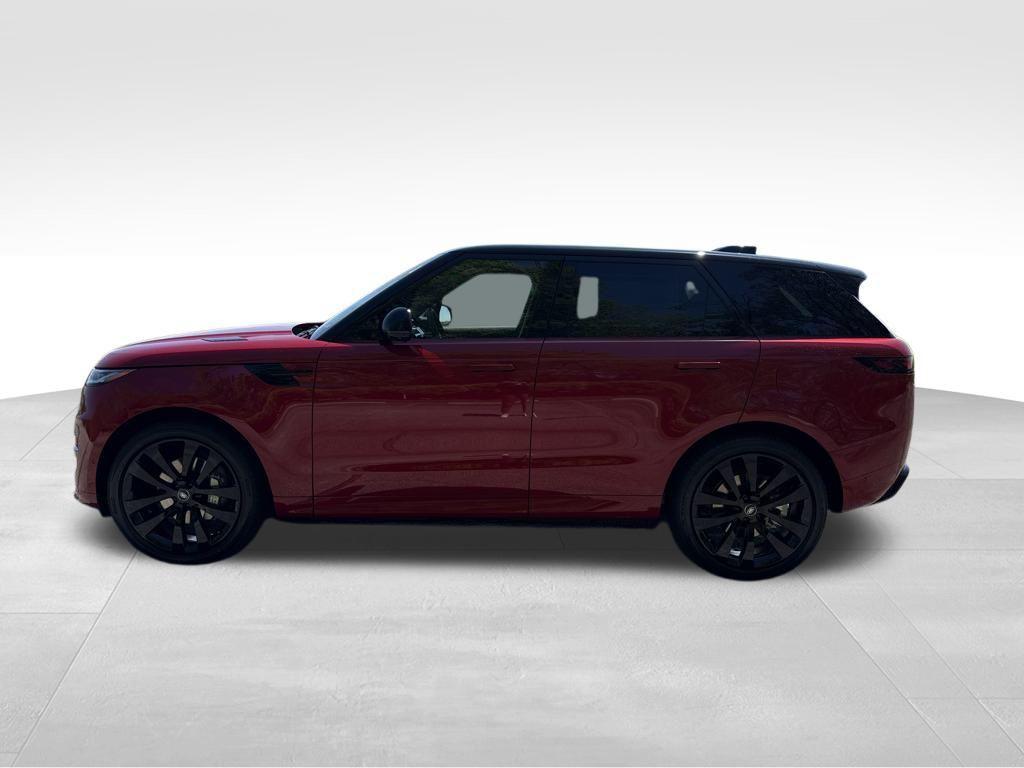 new 2025 Land Rover Range Rover Sport car, priced at $106,540