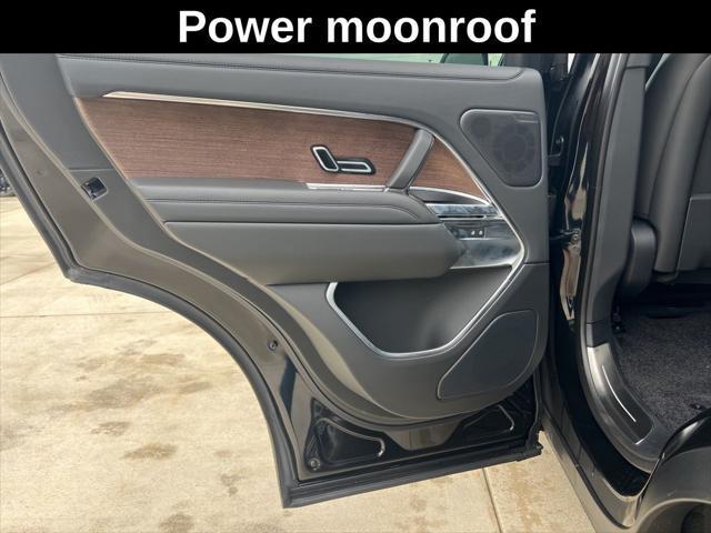 new 2025 Land Rover Range Rover car, priced at $133,025