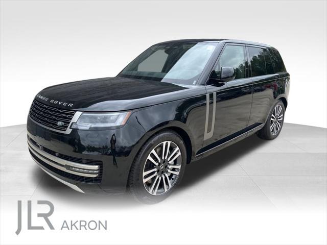 new 2025 Land Rover Range Rover car, priced at $133,025