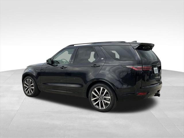 new 2024 Land Rover Discovery car, priced at $80,708