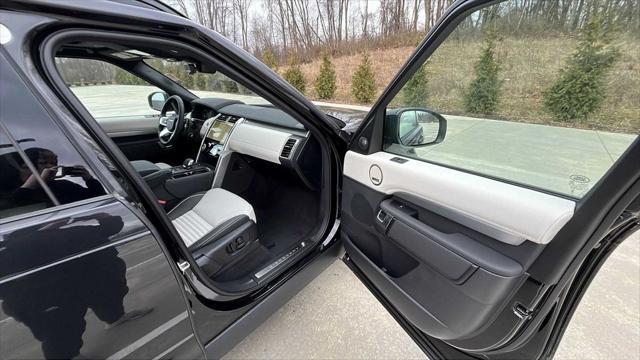 new 2024 Land Rover Discovery car, priced at $80,708