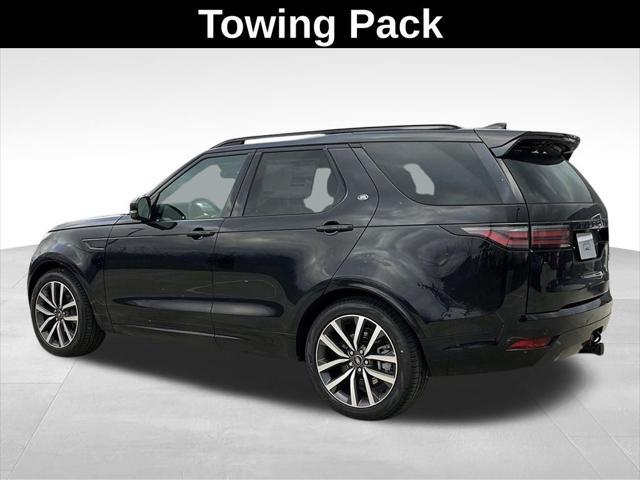 new 2024 Land Rover Discovery car, priced at $70,708