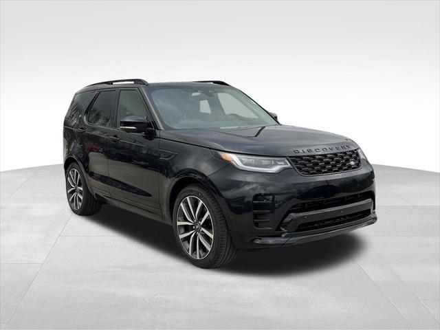 new 2024 Land Rover Discovery car, priced at $80,708