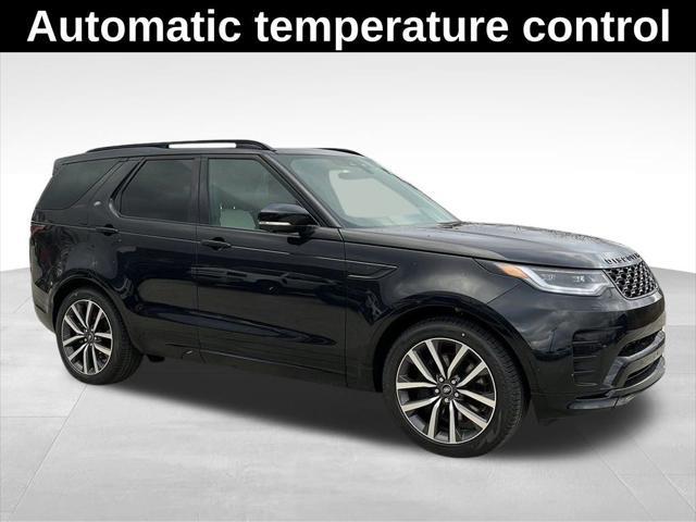 new 2024 Land Rover Discovery car, priced at $70,708