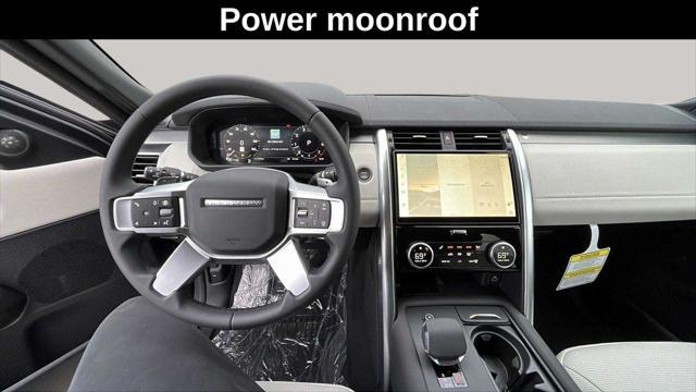 new 2024 Land Rover Discovery car, priced at $70,708