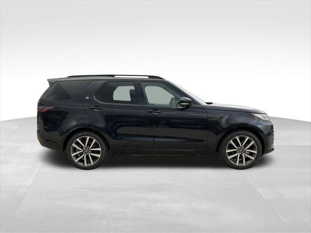 new 2024 Land Rover Discovery car, priced at $80,708