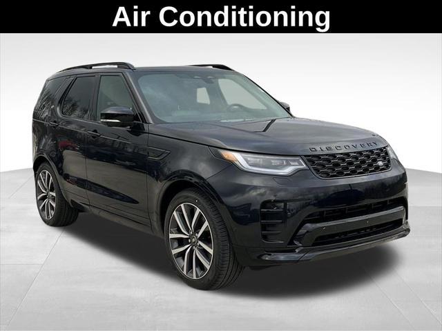 new 2024 Land Rover Discovery car, priced at $70,708