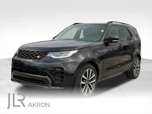 new 2024 Land Rover Discovery car, priced at $80,708