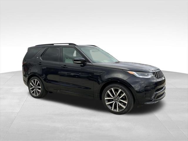 new 2024 Land Rover Discovery car, priced at $80,708