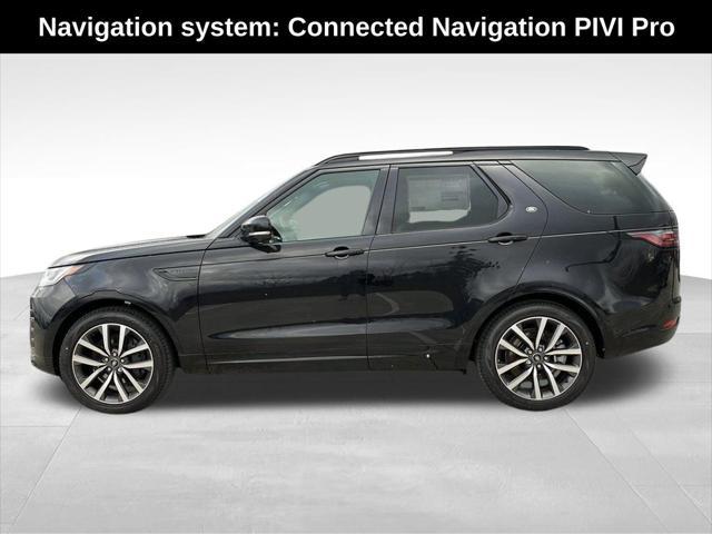 new 2024 Land Rover Discovery car, priced at $70,708