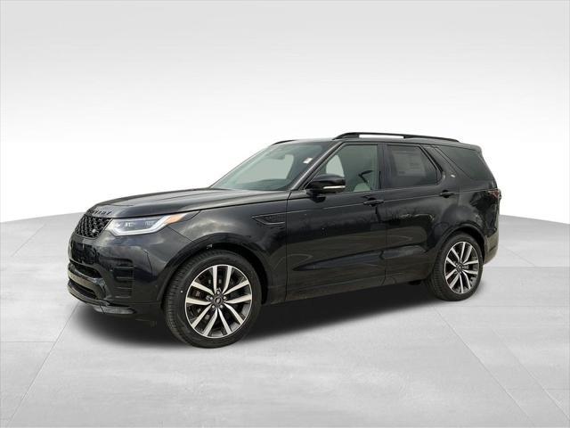 new 2024 Land Rover Discovery car, priced at $80,708