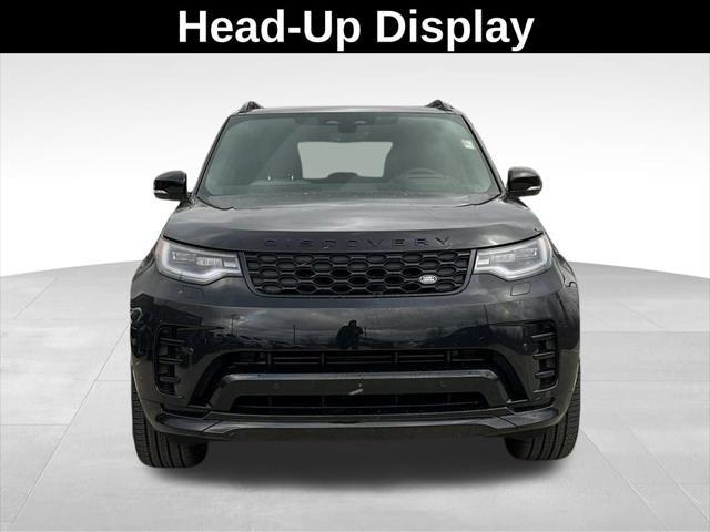 new 2024 Land Rover Discovery car, priced at $70,708