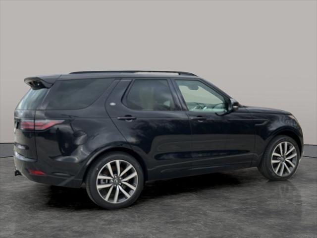 new 2024 Land Rover Discovery car, priced at $80,708