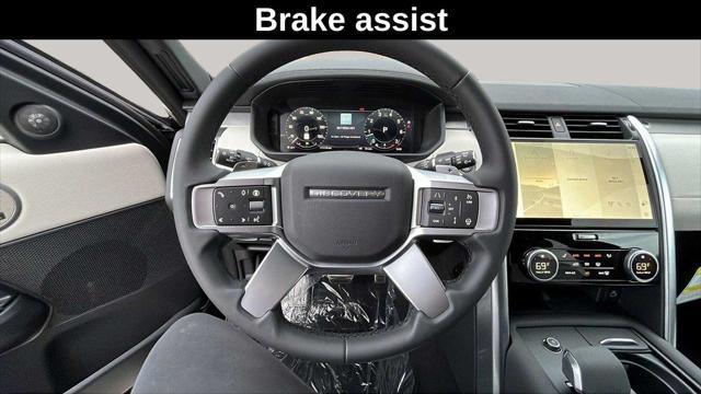 new 2024 Land Rover Discovery car, priced at $70,708