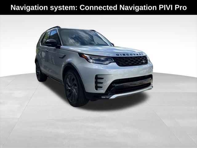 new 2024 Land Rover Discovery car, priced at $67,208
