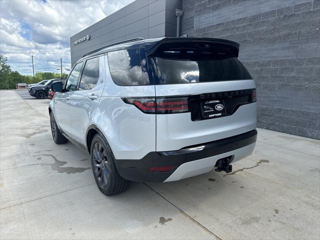 new 2024 Land Rover Discovery car, priced at $73,208